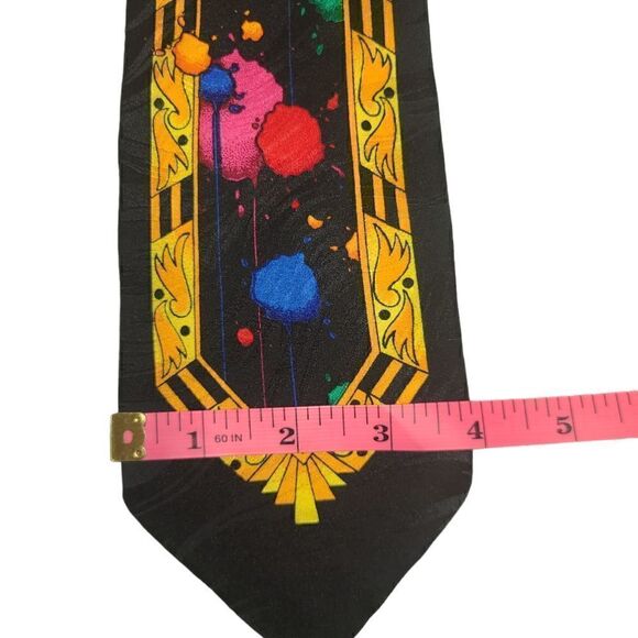 Rush Limbaugh Silk neck tie - Picture 6 of 6
